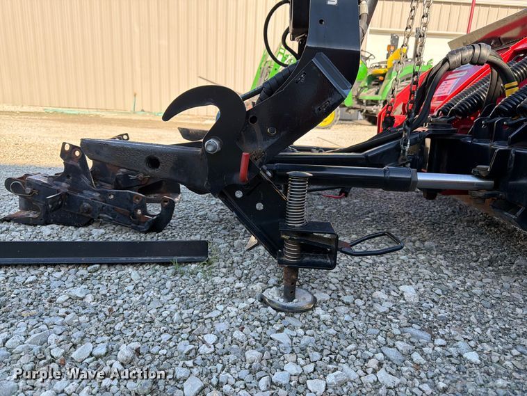 image for item FK3137 Western Ultra Finish snow plow