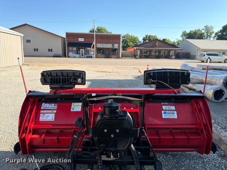 image for item FK3137 Western Ultra Finish snow plow