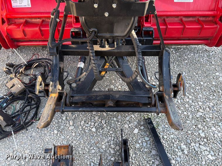 image for item FK3137 Western Ultra Finish snow plow