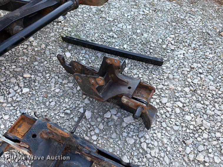 image for item FK3137 Western Ultra Finish snow plow