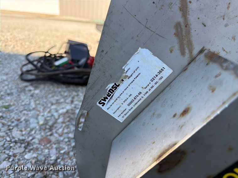 image for item FK3138 Swenson spreader