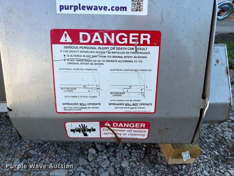 image for item FK3138 Swenson spreader