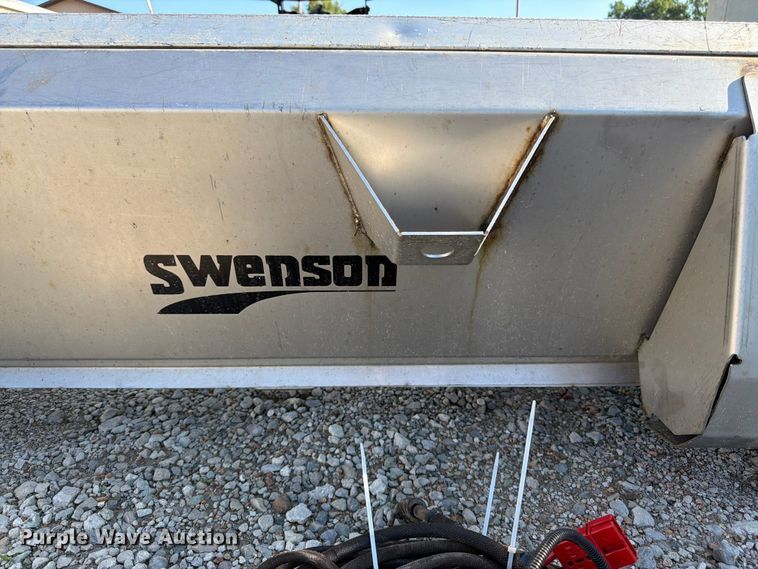 image for item FK3138 Swenson spreader