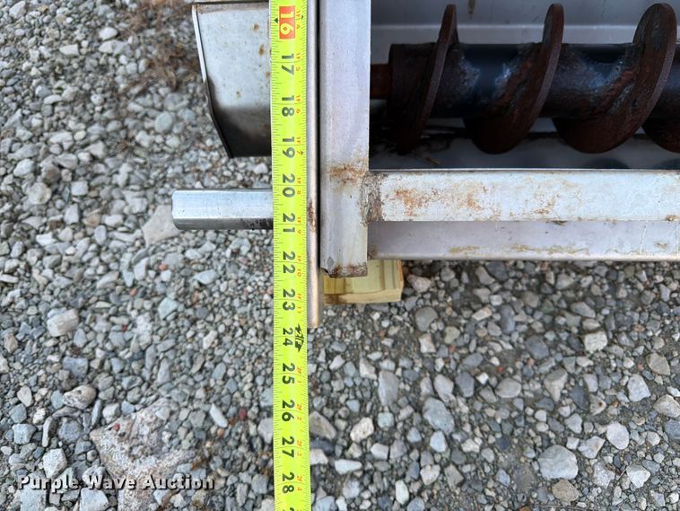 image for item FK3138 Swenson spreader