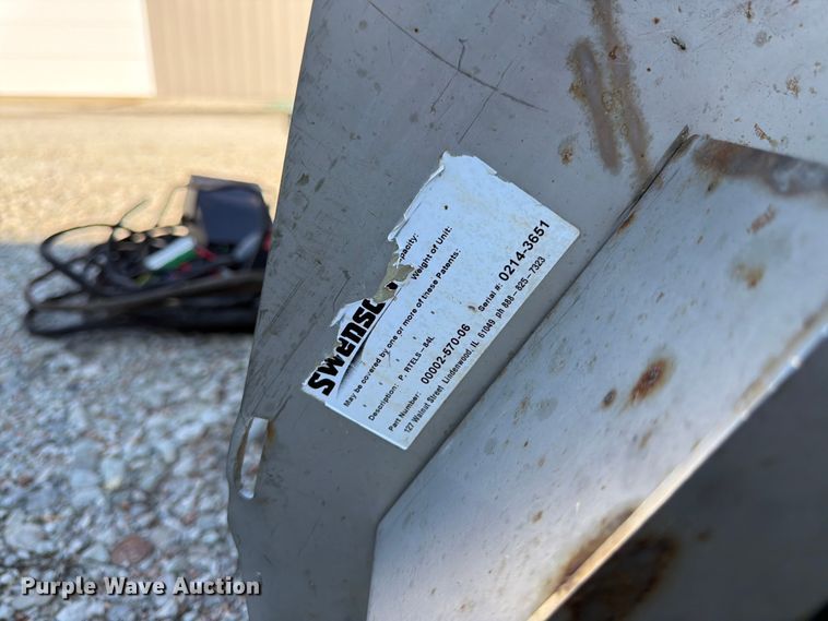 image for item FK3138 Swenson spreader