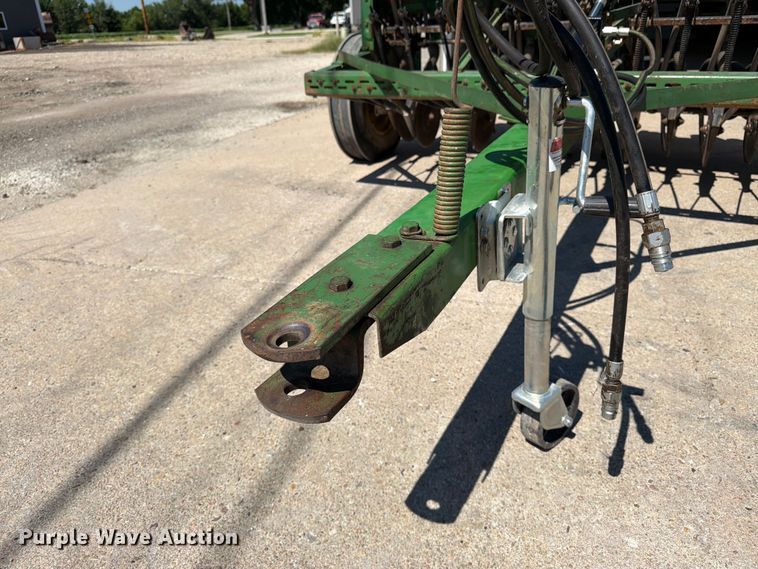 image for item FK3139 John Deere 8200 grain drill