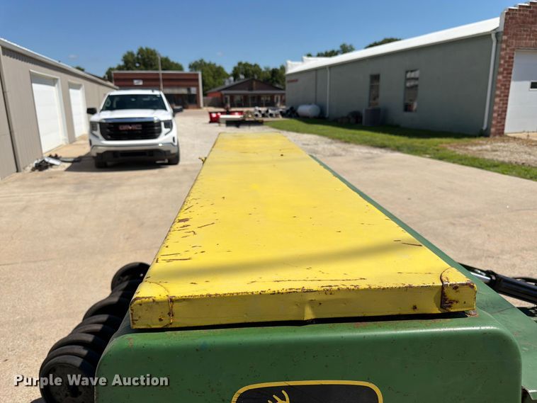 image for item FK3139 John Deere 8200 grain drill