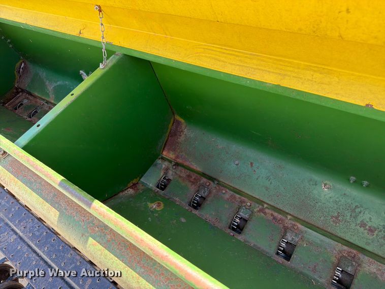 image for item FK3139 John Deere 8200 grain drill