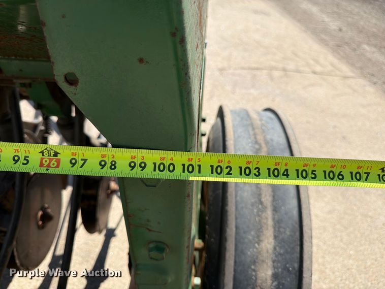 image for item FK3139 John Deere 8200 grain drill