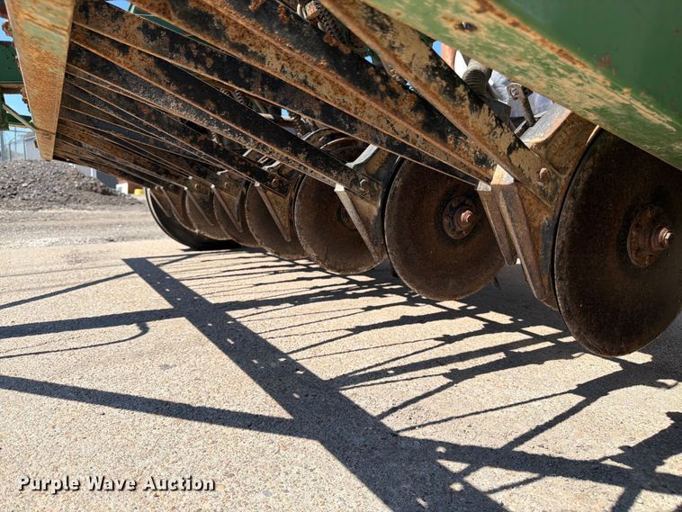 image for item FK3139 John Deere 8200 grain drill