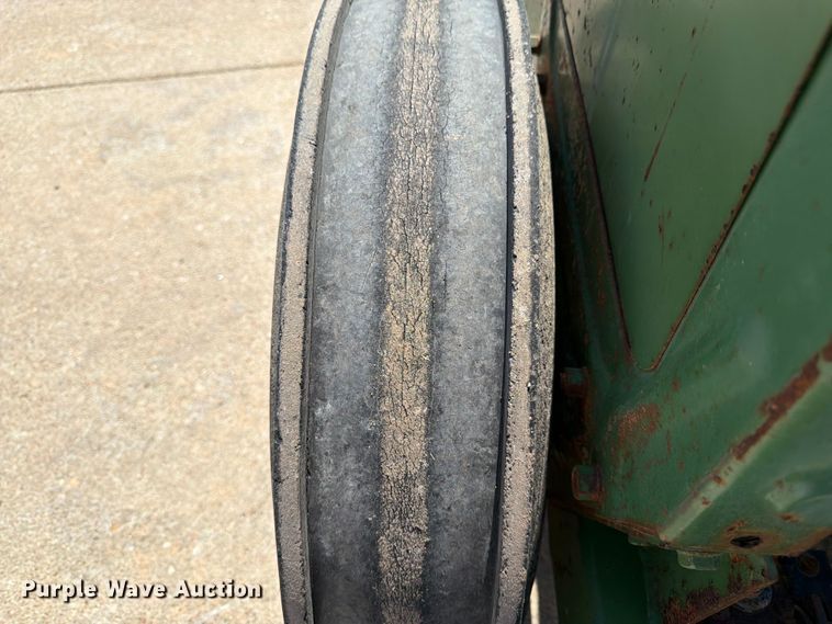 image for item FK3139 John Deere 8200 grain drill