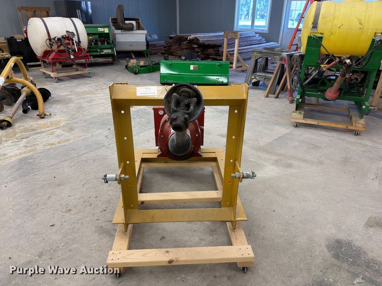 image for item FK3140 Winpower 25/15PT2 PTO driven alternator
