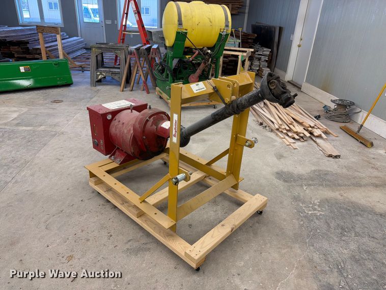 image for item FK3140 Winpower 25/15PT2 PTO driven alternator