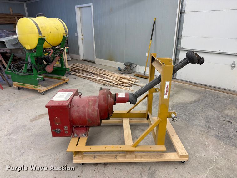 image for item FK3140 Winpower 25/15PT2 PTO driven alternator