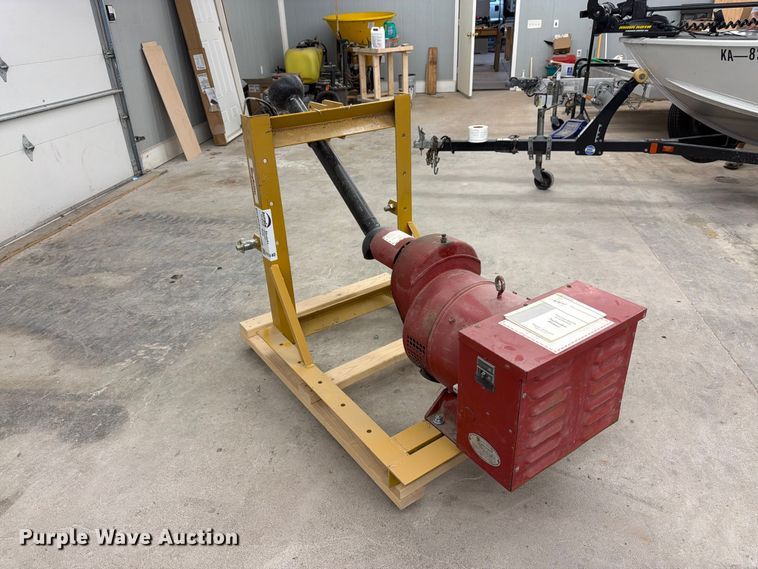 image for item FK3140 Winpower 25/15PT2 PTO driven alternator