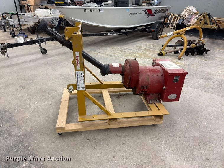 image for item FK3140 Winpower 25/15PT2 PTO driven alternator