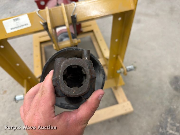 image for item FK3140 Winpower 25/15PT2 PTO driven alternator
