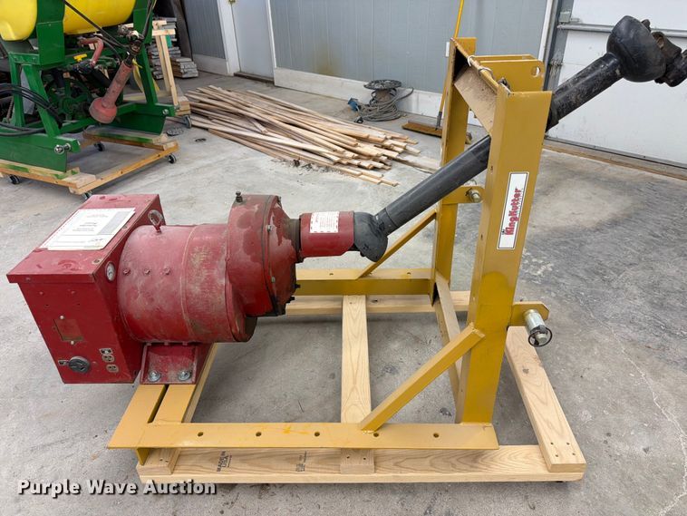 image for item FK3140 Winpower 25/15PT2 PTO driven alternator