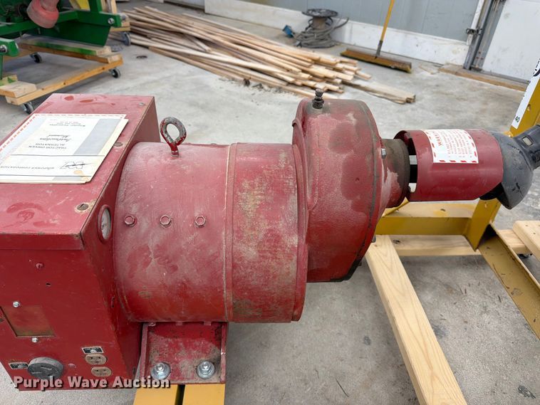 image for item FK3140 Winpower 25/15PT2 PTO driven alternator