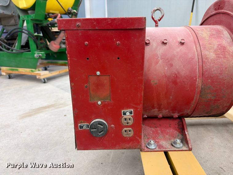 image for item FK3140 Winpower 25/15PT2 PTO driven alternator