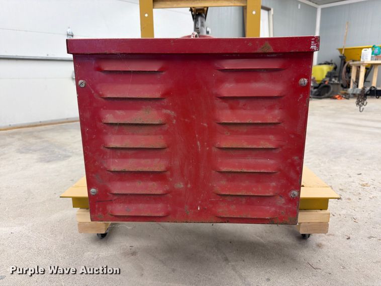 image for item FK3140 Winpower 25/15PT2 PTO driven alternator