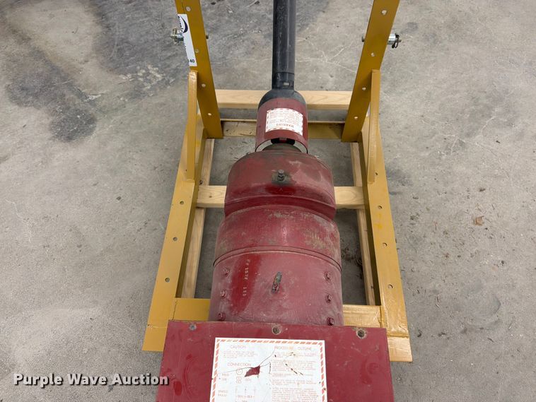 image for item FK3140 Winpower 25/15PT2 PTO driven alternator