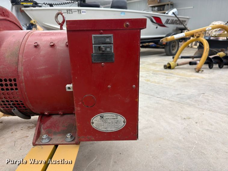 image for item FK3140 Winpower 25/15PT2 PTO driven alternator
