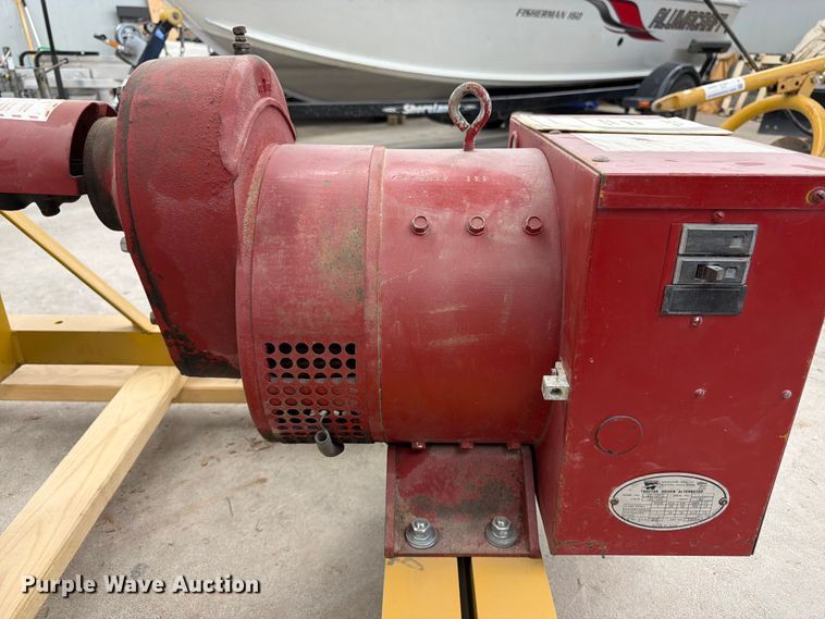 image for item FK3140 Winpower 25/15PT2 PTO driven alternator