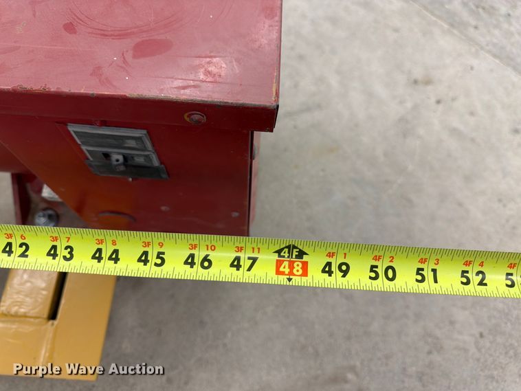 image for item FK3140 Winpower 25/15PT2 PTO driven alternator
