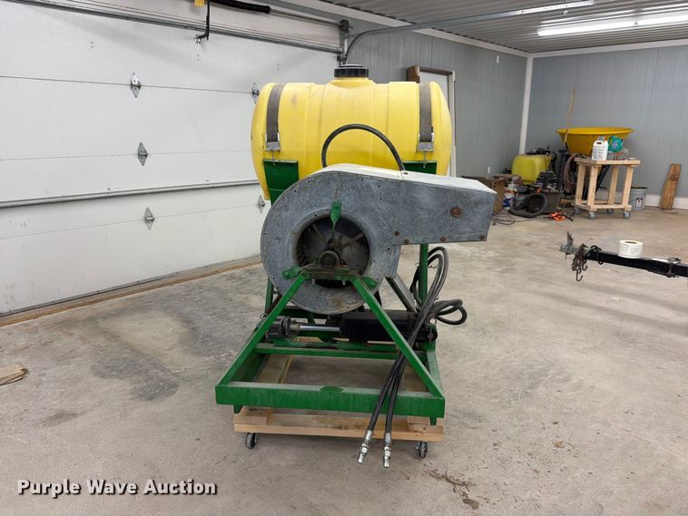 image for item FK3142 Mist blower