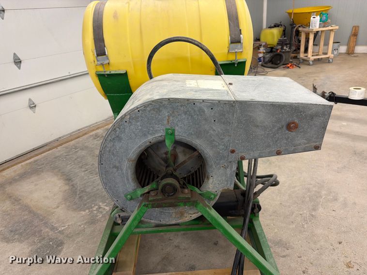image for item FK3142 Mist blower