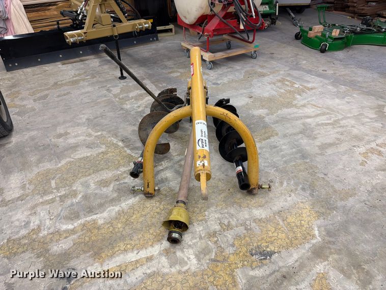 image for item FK3143 Farm Star Equipment post hole auger