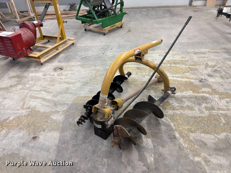 image for item FK3143 Farm Star Equipment post hole auger