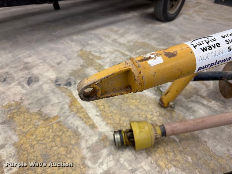 image for item FK3143 Farm Star Equipment post hole auger