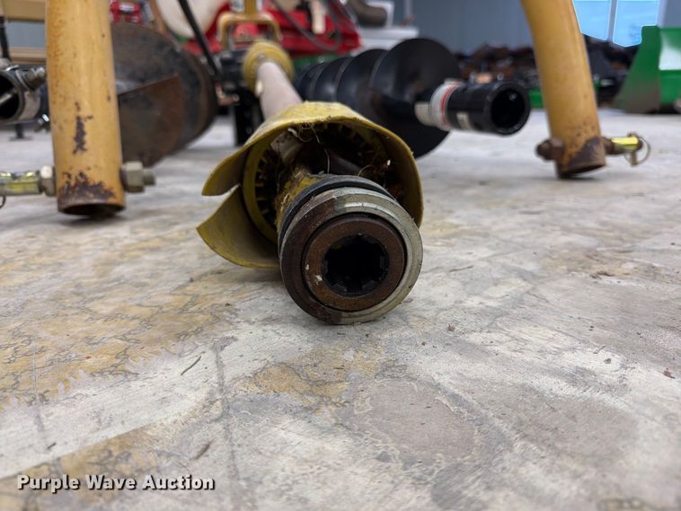 image for item FK3143 Farm Star Equipment post hole auger