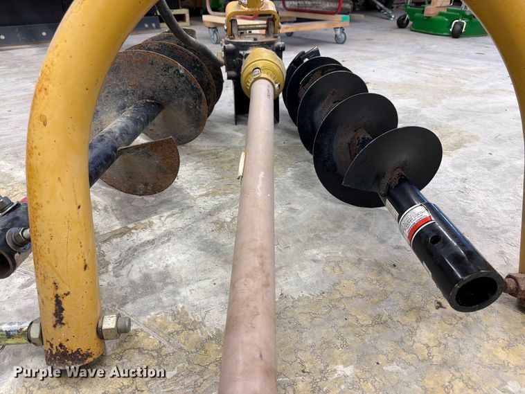 image for item FK3143 Farm Star Equipment post hole auger