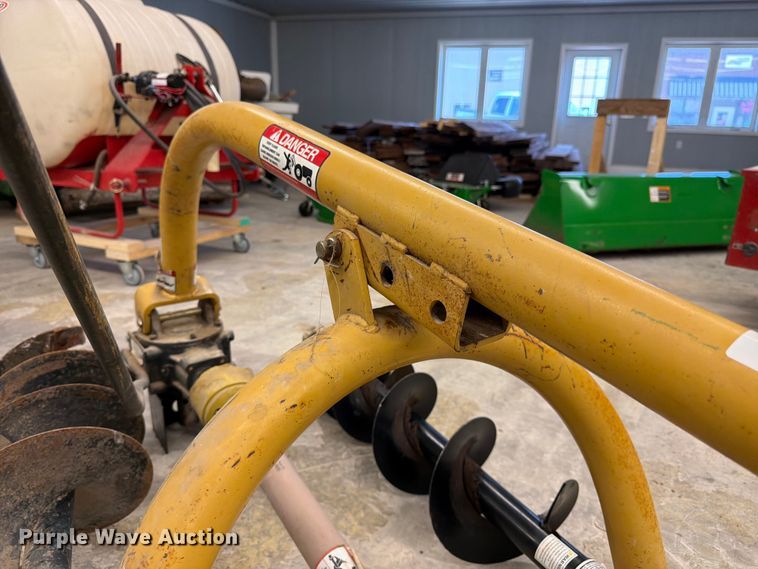 image for item FK3143 Farm Star Equipment post hole auger