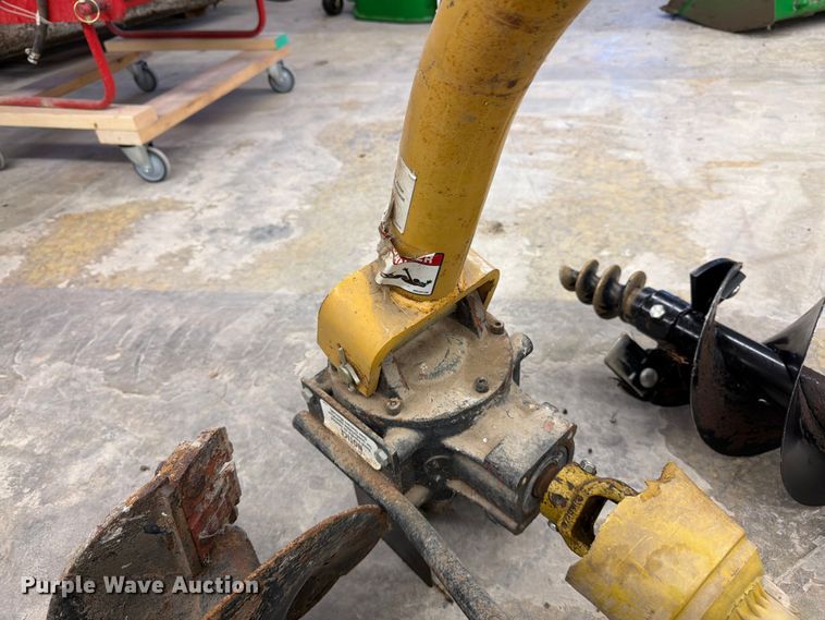 image for item FK3143 Farm Star Equipment post hole auger