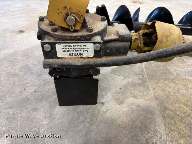 image for item FK3143 Farm Star Equipment post hole auger