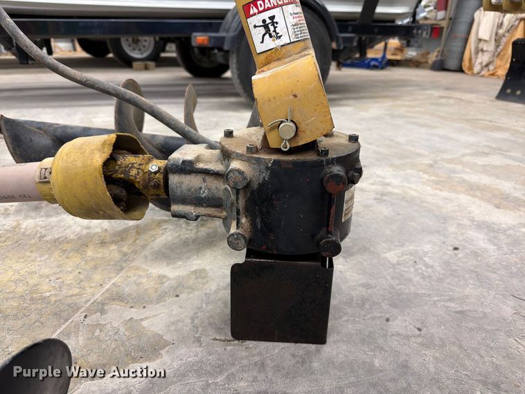 image for item FK3143 Farm Star Equipment post hole auger