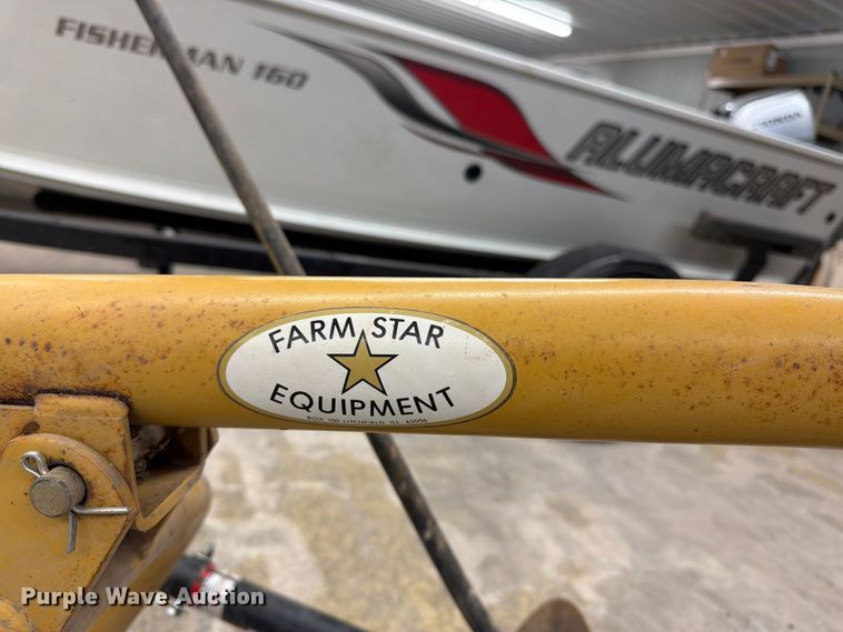image for item FK3143 Farm Star Equipment post hole auger