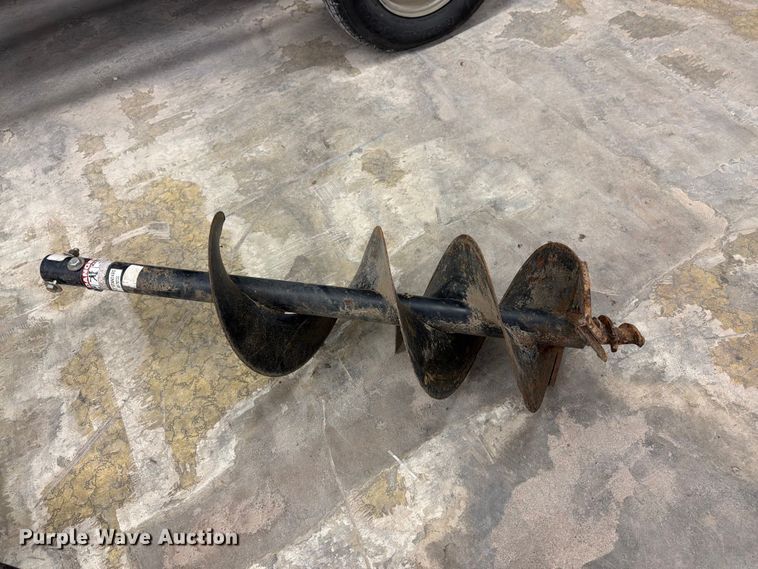 image for item FK3143 Farm Star Equipment post hole auger