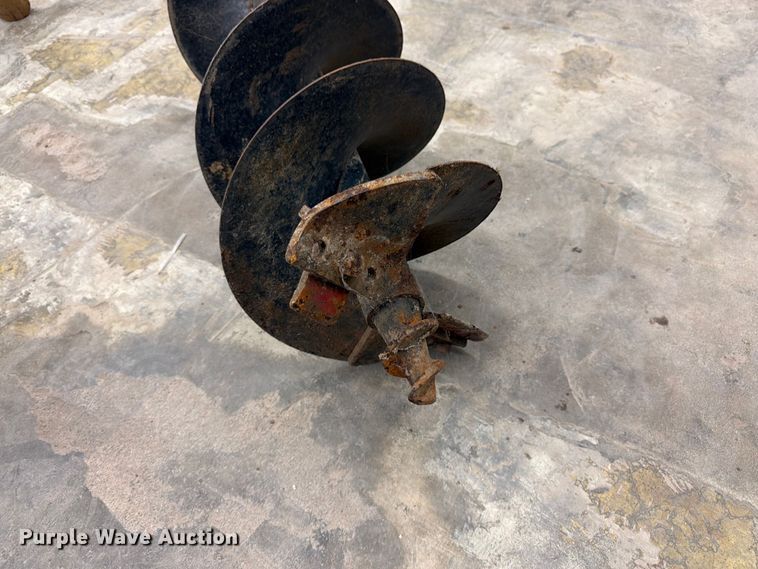 image for item FK3143 Farm Star Equipment post hole auger