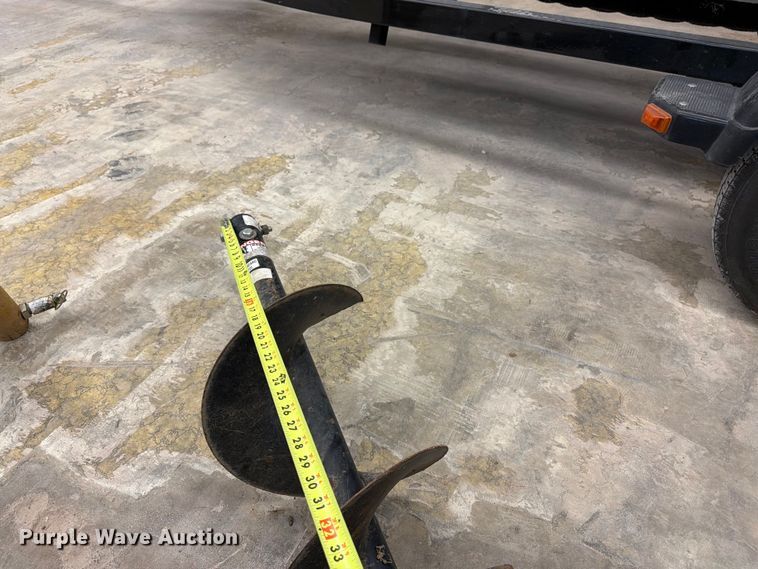 image for item FK3143 Farm Star Equipment post hole auger