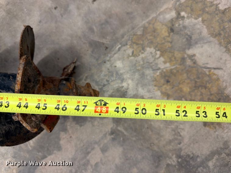 image for item FK3143 Farm Star Equipment post hole auger