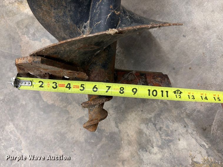 image for item FK3143 Farm Star Equipment post hole auger