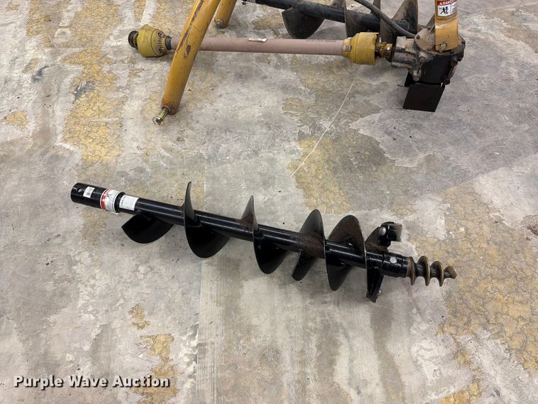 image for item FK3143 Farm Star Equipment post hole auger