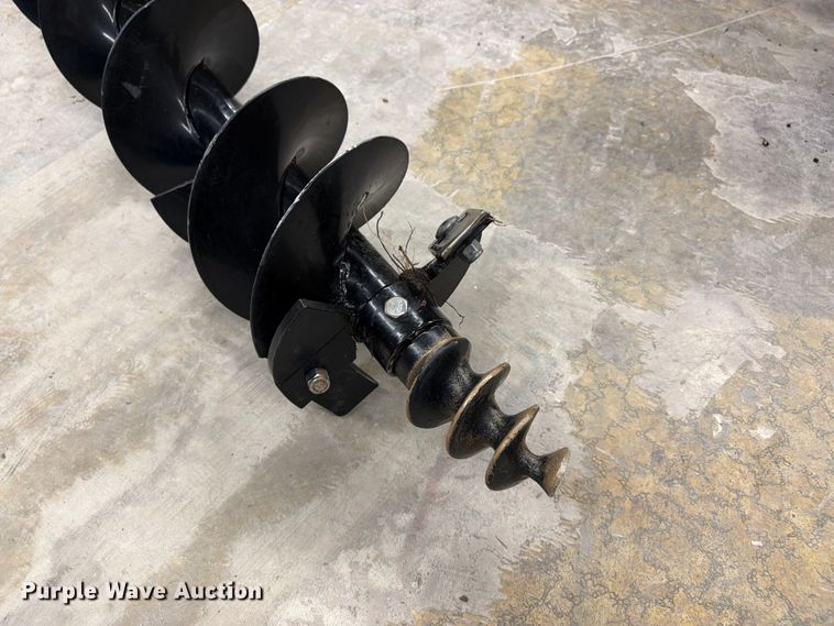image for item FK3143 Farm Star Equipment post hole auger