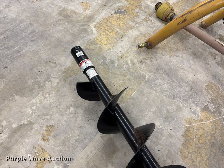 image for item FK3143 Farm Star Equipment post hole auger