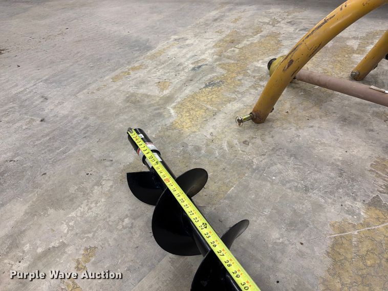 image for item FK3143 Farm Star Equipment post hole auger